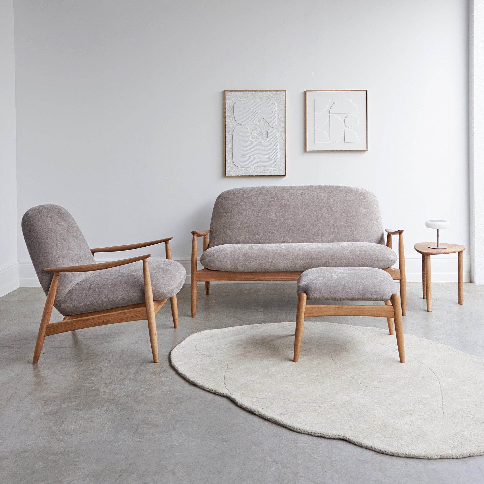 Korobi 2-Sitzer Sofa